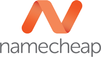 Лого Namecheap