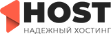 Лого 1host.by