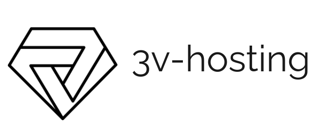 Лого 3v-Hosting