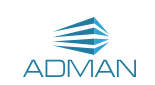 Лого Adman