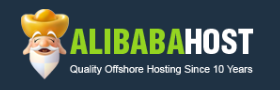 Лого Alibabahost