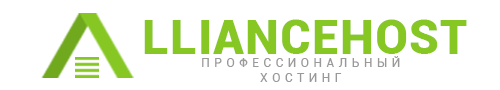 Лого Alliancehost.ru