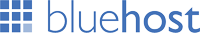 Лого Bluehost