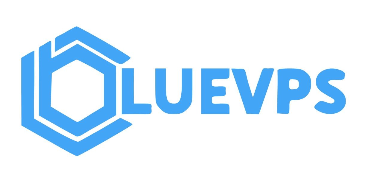 Лого BlueVPS