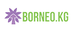 Лого Borneo.KG