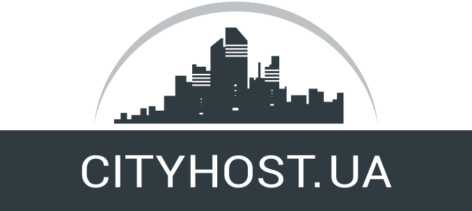 Лого Cityhost.ua