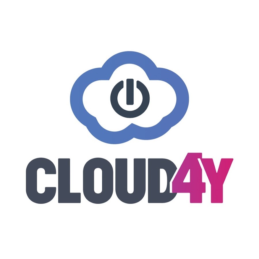 Лого Cloud4y