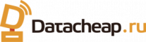 Лого Datacheap