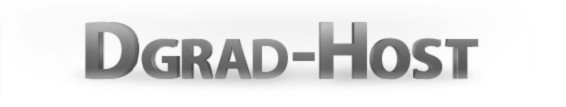 Лого Dgrad-host