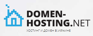 Лого Domen-Hosting