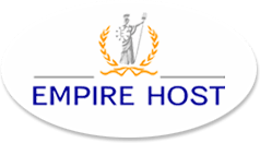 Лого Empire-host.com