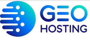 Лого GEO.hosting