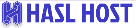 Лого Hasl-Host