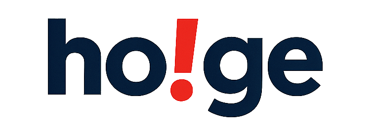 Лого Ho.ge