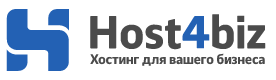 Лого host4biz