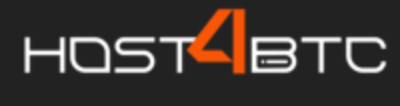 Лого Host4BTC
