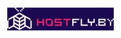 Лого Hostfly