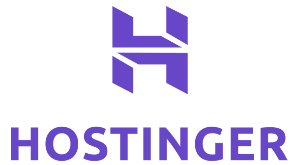 Лого Hostinger