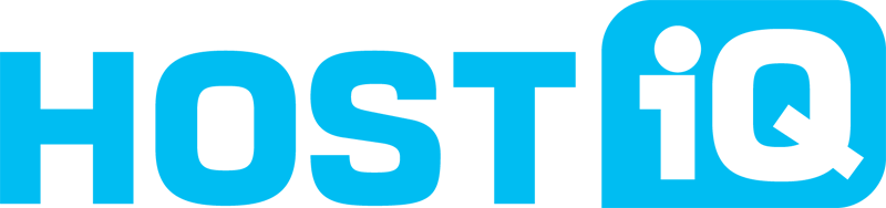 Лого HOSTiQ