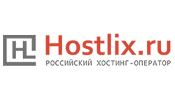 Лого hostlix.ru