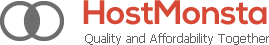 Лого Hostmonsta