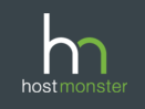 Лого HostMonster