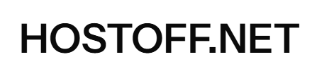 Лого Hostoff.net