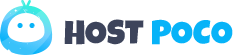 Лого Hostpoco