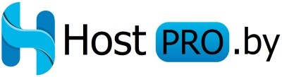 Лого HostPRO.by