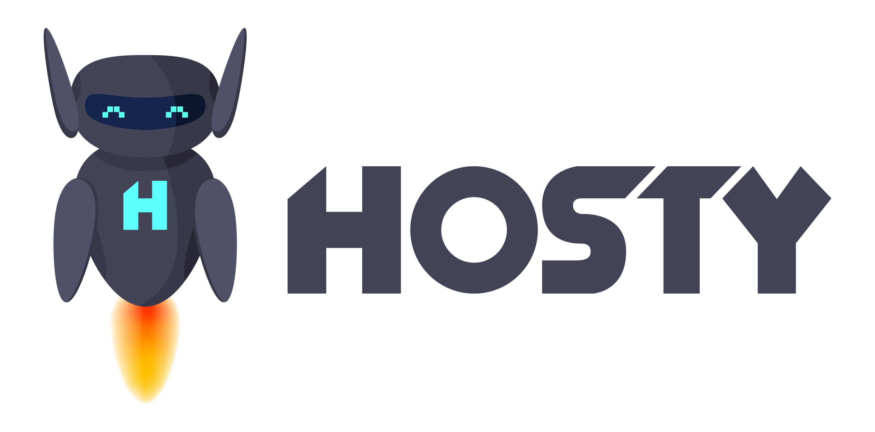 Лого Hosty.by