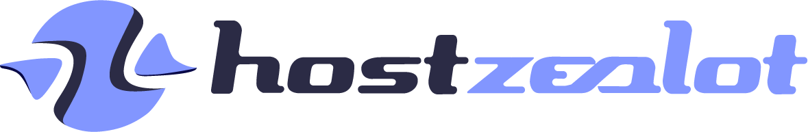 Лого Hostzealot