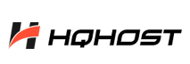 Лого HQhost