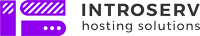 Лого Introserv