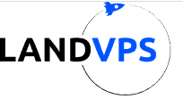 Лого LandVPS
