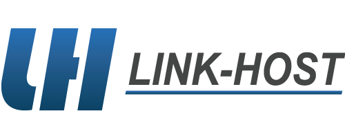 Лого Link-host.net