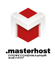 Лого Masterhost