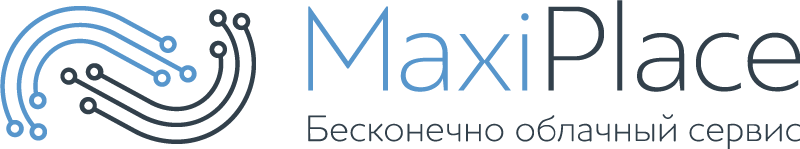 Лого MaxiPlace