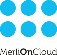 Лого MerlionCloud