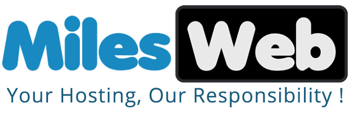 Лого Milesweb