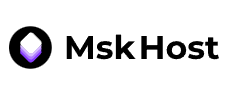 Лого MskHost
