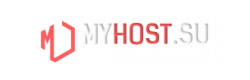 Лого MyHost