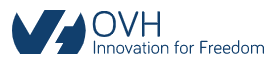 Лого OVH