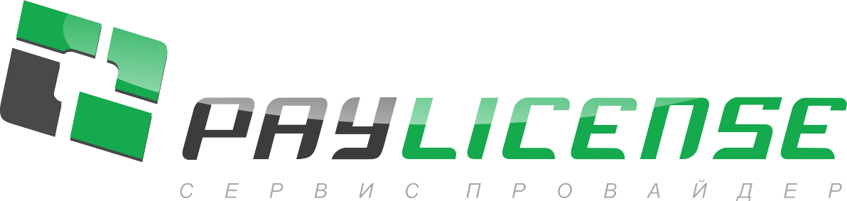 Лого Paylicense