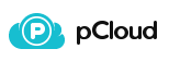 Лого pCloud