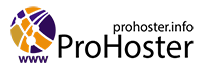 Лого Prohoster