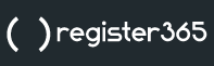 Лого Register365