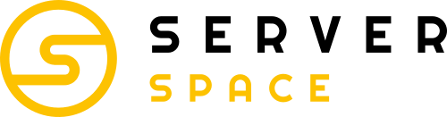 Лого Serverspace.ru