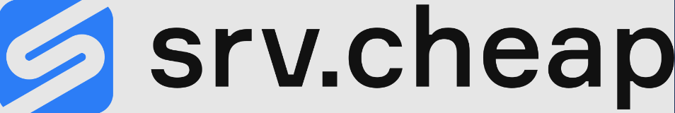 Лого SRV.cheap
