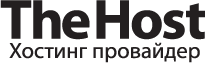 Лого TheHost