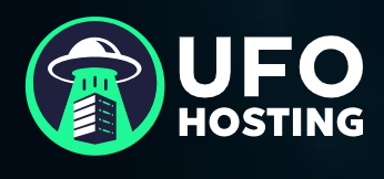 Лого UFO.Hosting